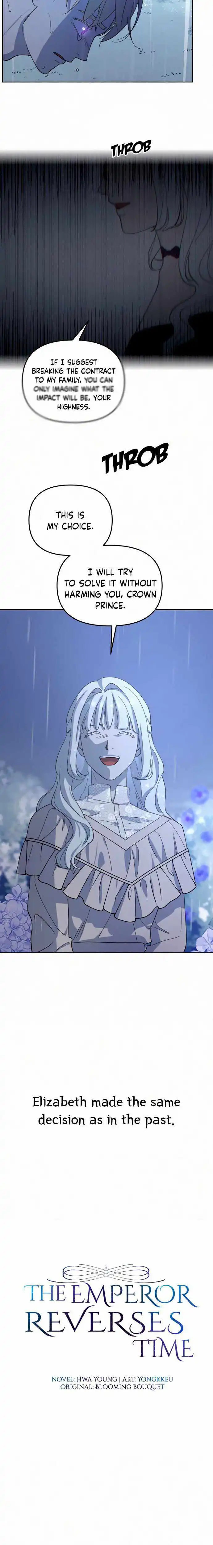 The Emperor Reverses Time Chapter 41 6